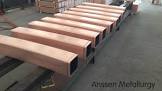 Copper Mould Tubes
