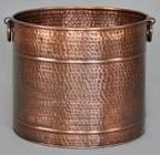 Copper Planter