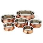 Copper Steel Handi