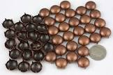 Copper Studs