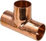 Copper Tee