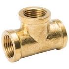 Copper Threaded Tee