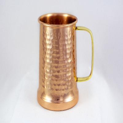 Copper Beer Mug