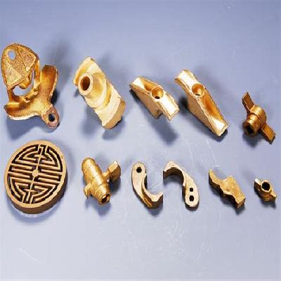 Copper Casting Parts 
