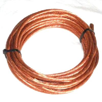 Copper Coil Wires