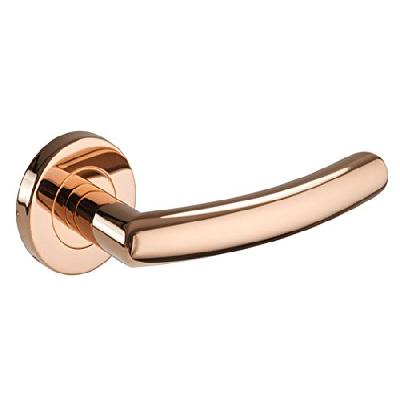 Copper Door Handle