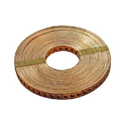 Copper Earthing Strip 