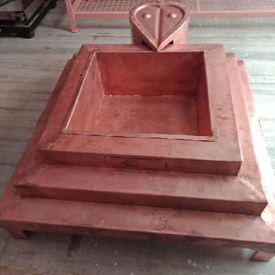 Copper Havan Kund