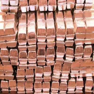 Copper Ingots