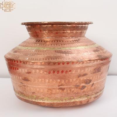 Copper Kalash