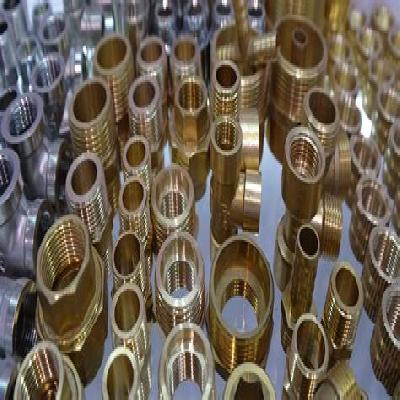 Copper Nickel Forged Fittings