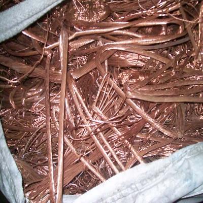 Copper Plate Scrap