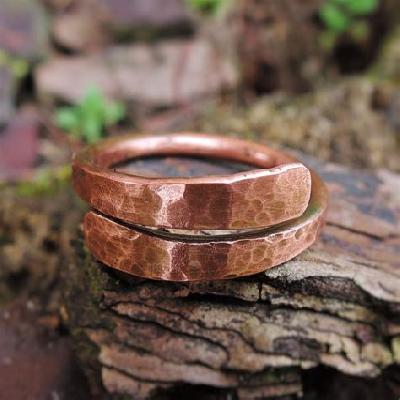 Copper Rings