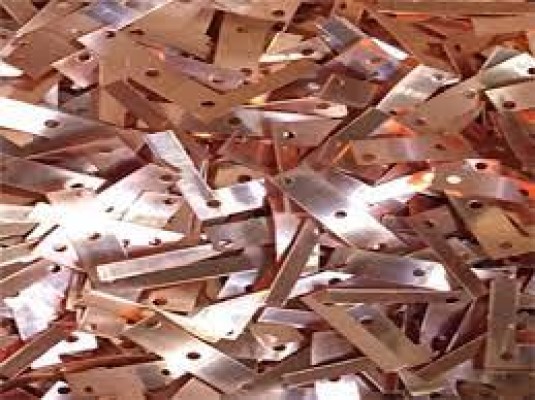 Copper Sheet Scrap
