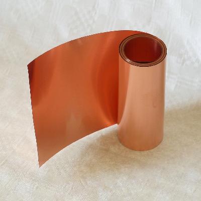 Copper Strip