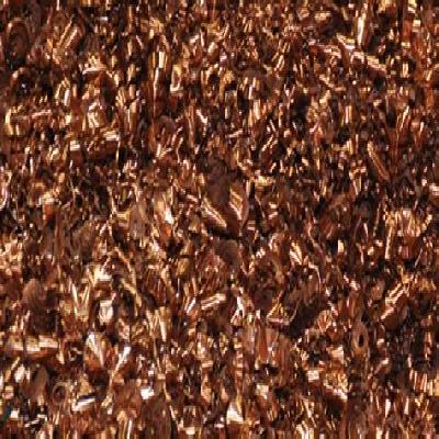 Copper Turnings