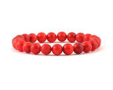 Coral Bracelet