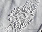 Cord Embroidery Work