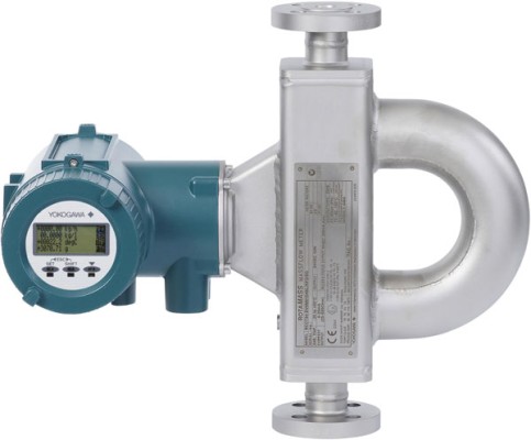Coriolis Mass Flow Meters