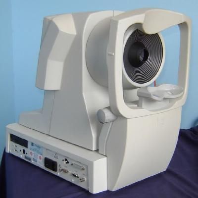 Corneal Topographer