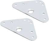 Corner Plate