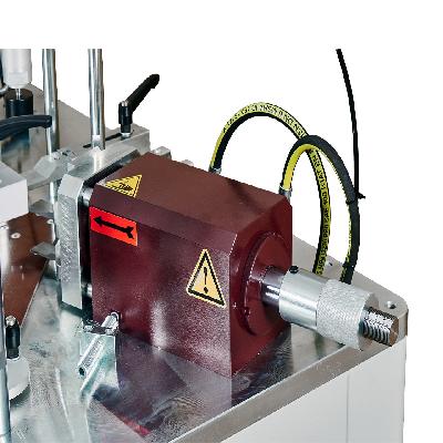 Corner Crimping Machine