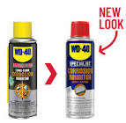 Corrosion Protection Spray