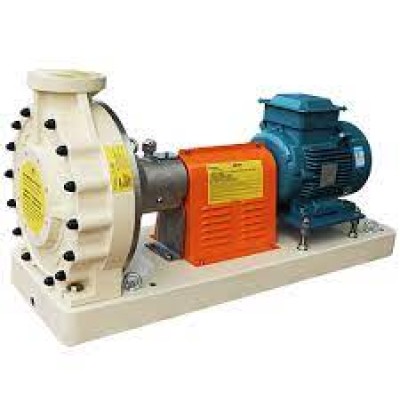 Corrosion Resistant Pumps