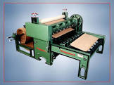Corrugated Sheet Cutting Machine