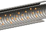 Corrugated Tubes