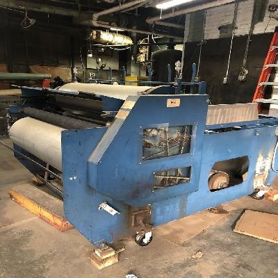 Corrugated Paper Printing Machine 