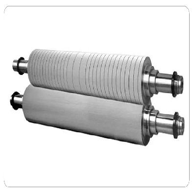 Corrugated Roller