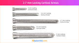 Cortical Screws