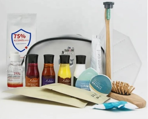 Cosmetics And Toiletries