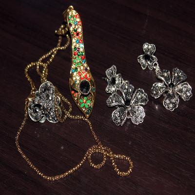 Costume Jewelry