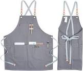 Cotton Apron