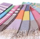 Cotton Beach Towels