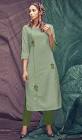 Cotton Embroidered Kurti