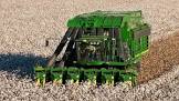 Cotton Picking Machines