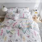 Cotton Printed Bedding Set