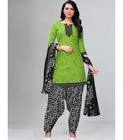 Cotton Salwar Material