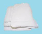 Cotton Terry Towels