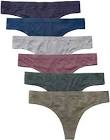 Cotton Thong