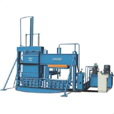 Cotton Baling Press 