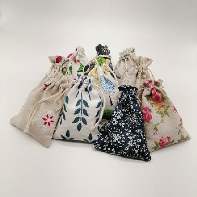 Cotton Gift Bag