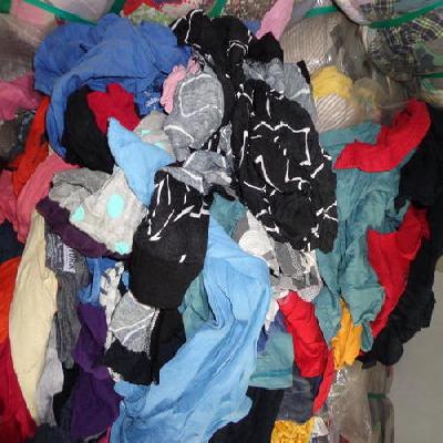 Cotton Waste Cloth