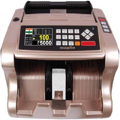 Counting Machines 