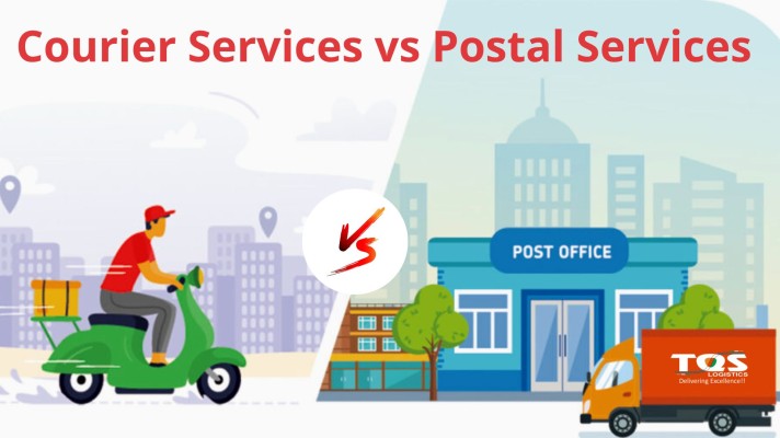Courier, Parcel And Postal Services