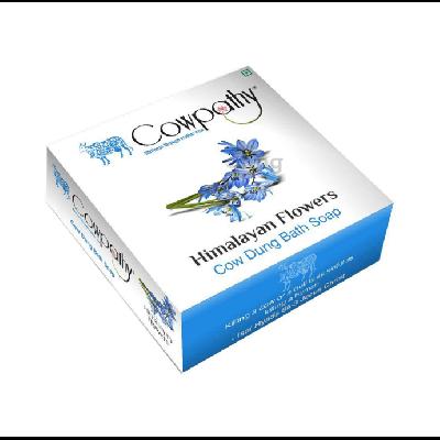 Cow Dung Soap 