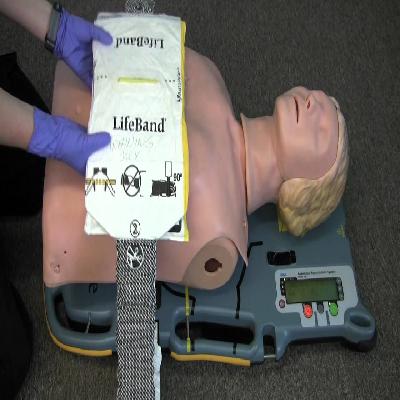 CPR Machine